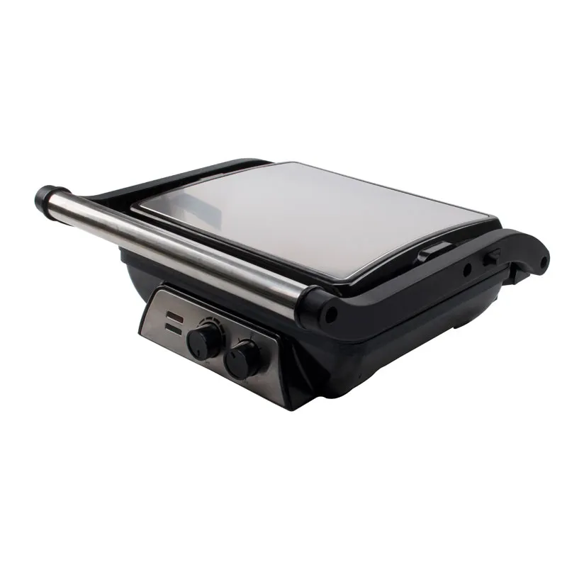 Comment gérer un mauvais contact du grill à contact plat