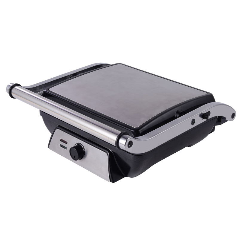 Quelle nourriture convient aux grillades sur un gril de contact 2000W?