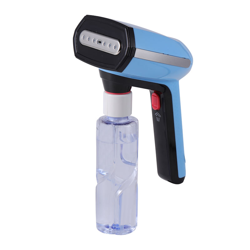 Quelles sont les limites de l'utilisation d'un vapeur portable de vêtements?