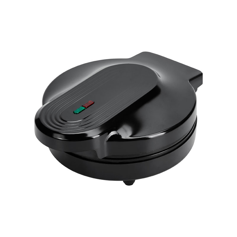 Que dois-je faire si les boutons de la machine à pizza électrique sont desserrés ou coincés ?