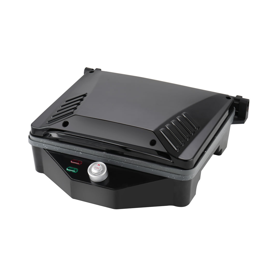 Gril de contact à 4 tranches pour la maison