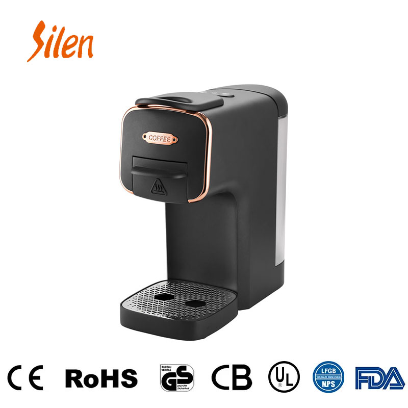 Cafetière expresso automatique