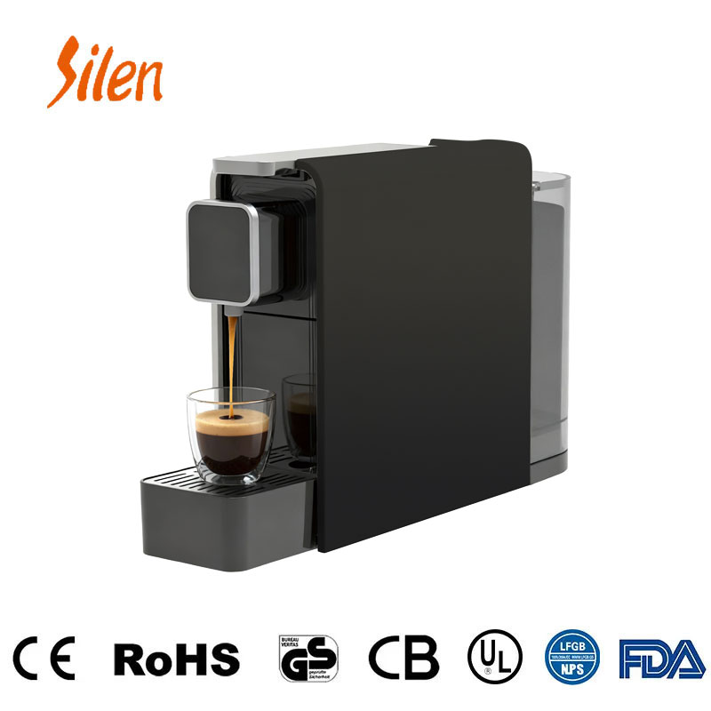 Cafetière à capsules