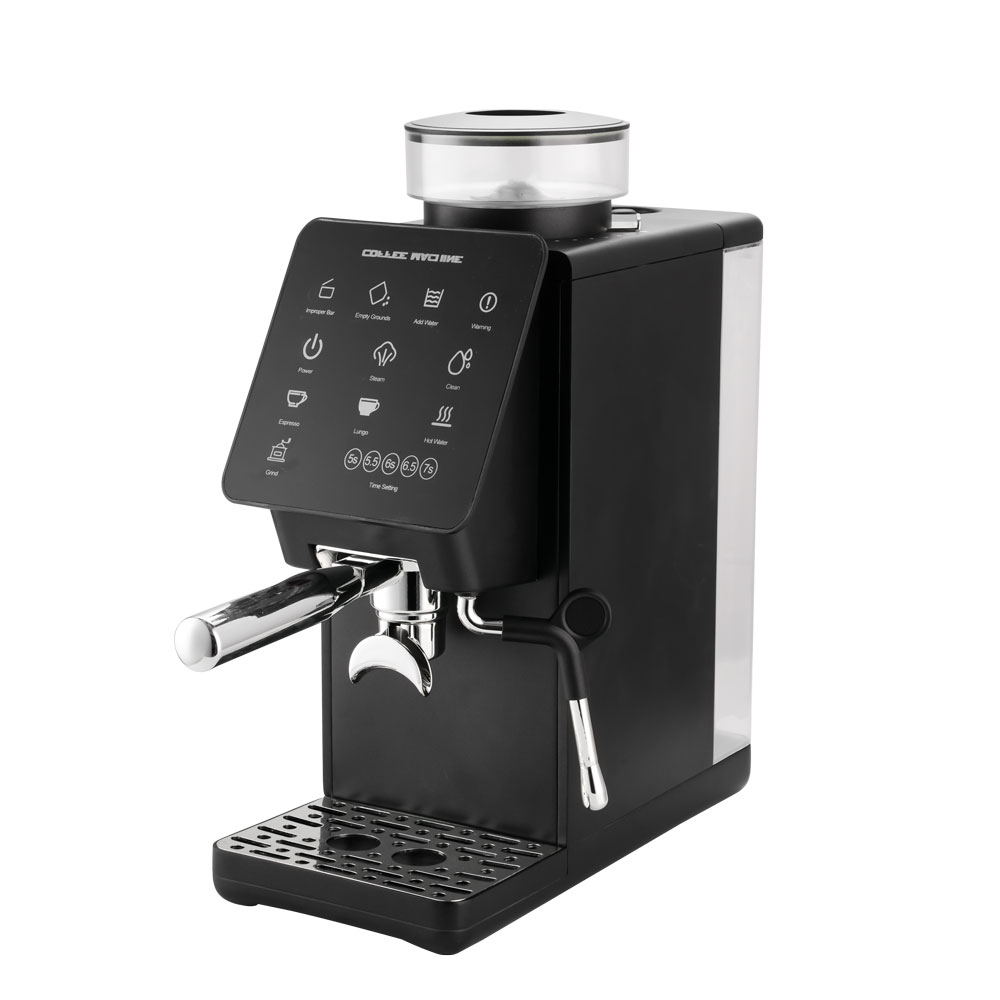 Cafetière à dosettes instantanée