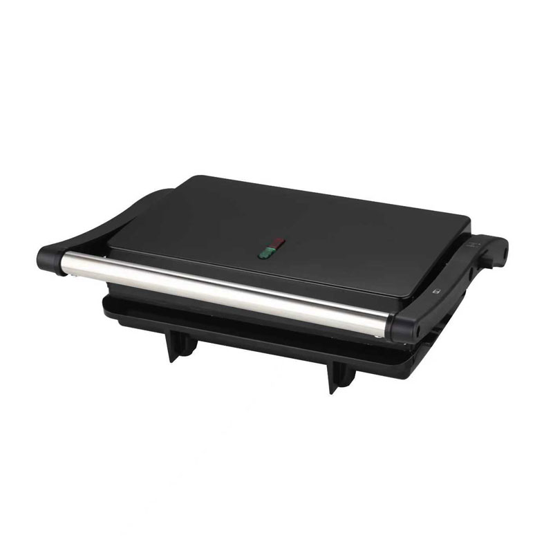 Machine à sandwich antiadhésive à 2 tranches